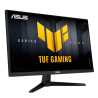Asus 24.5" TUF Gaming Series 5 Monitor (VG259QM5A), 1920 x 1080, Fast IPS, 0.3ms, ELMB, 240Hz, Gaming AI, 99% sRGB, VESA