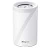 TP-LINK Aginet (HB410) BE6500 Dual Band Whole Home Mesh Wi-Fi 7 System, 2.5G Ports, MLO, OFDMA, MU-MIMO, WPA3 , Remote Managemen