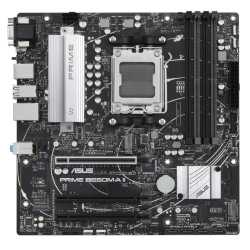 Asus PRIME B650M-A II-CSM - Corporate Stable Model, AMD B650, AM5, Micro ATX, 4 DDR5, VGA, HDMI, DP, 2.5G LAN, 2x M.2
