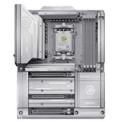 MSI MAG X870E TOMAHAWK MAX WIFI PZ, AMD X870E, AM5, ATX, 4 DDR5, HDMI, 2 USB4, Wi-Fi 7, 5G LAN, 4x M.2, Back-Connect Design