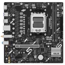Asus PRIME B850M-F WIFI, AMD B850, AM5, Micro ATX, 2 DDR5, HDMI, Wi-Fi 6, GB LAN, 2x M.2