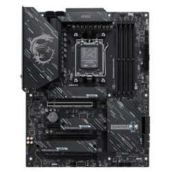 MSI X870E GAMING PLUS WIFI, AMD X870E, AM5, ATX, 4 DDR5, HDMI, USB4, Wi-Fi 7, 5G LAN, 3x M.2