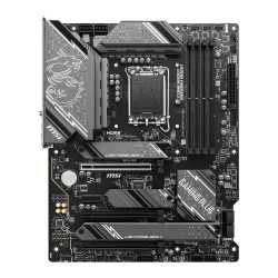 MSI Z790 GAMING PLUS WIFI, Intel Z790, 1700, ATX, 4 DDR5, HDMI, DP, Wi-Fi 6E, 2.5G LAN, 4x M.2