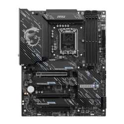 MSI Z890 GAMING PLUS WIFI, Intel Z890, 1851, ATX, 4 DDR5, HDMI, DP, TB4, Wi-Fi 7, 5G LAN, 4x M.2