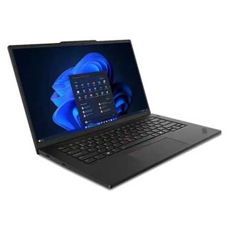 Lenovo ThinkPad P14s Gen5 21G2 Laptop, 14.5" IPS, Core Ultra 7 155H, 16GB DDR5, 1TB SSD, RTX500 Ada GPU, Backlit KB, USB4, Wind