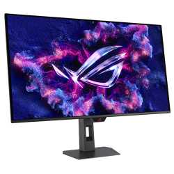 Asus 31.5" ROG Strix OLED 4K UHD Gaming Monitor (XG32UCDS), QD-OLED, 3840 x 2160, 0.03ms, USB, 165Hz, Heatsink, Neo Proximity S