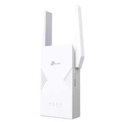 TP-LINK (RE235BE) BE3600 Dual Band Wi-Fi 7 Range Extender, External Antennas, 2.5G Port, MLO, EasyMesh-Compatible, AP Mode