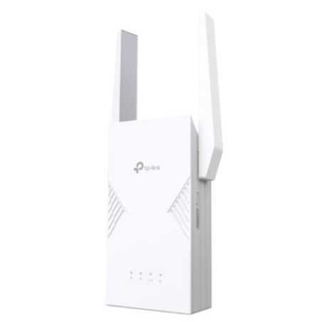 TP-LINK (RE235BE) BE3600 Dual Band Wi-Fi 7 Range Extender, External Antennas, 2.5G Port, MLO, EasyMesh-Compatible, AP Mode