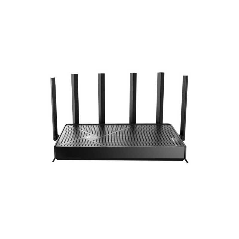 TP-LINK (Archer BE400) BE6500 Dual Band Wi-Fi 7 Router, MLO, 2.5G LAN, 2.5G WAN, USB, EasyMesh Compatible