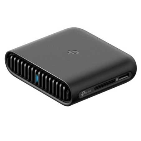 TP-LINK (TL-WR3002X) AX3000 Dual Band Wi-Fi 6 Travel Router, Pocket-Sized, 2.5GB WAN, GB LAN, USB, VPN Encryption