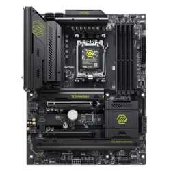 MSI MAG B850 TOMAHAWK WIFI, AMD B850, AM5, ATX, 4 DDR5, HDMI, Wi-Fi 7, 5G LAN, 3x M.2