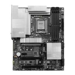 MSI PRO Z890-P WIFI, Intel Z890, 1851, ATX, 4 DDR5, HDMI, DP, TB4, Wi-Fi 7, 5G LAN, 4x M.2