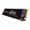 Corsair 240GB Force Series MP510 M.2 NVMe SSD, M.2 2280, PCIe, 3D NAND, R/W 3100/1050 MB/s