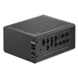 Corsair 1000W HXi SHIFT Series HX1000i PSU, Fluid Dynamic Fan, Fully Modular, Cybenetics Platinum, iCUE LINK System Hub, ATX 3.1