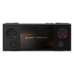 Antec Core Micro Portable Handheld Gaming Console, Android-Powered Mobile Gaming System with 3.5" IPS Screen, 8GB RAM, 256GB St