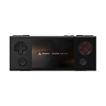 Antec Core Micro Portable Handheld Gaming Console, Android-Powered Mobile Gaming System with 3.5" IPS Screen, 8GB RAM, 256GB St
