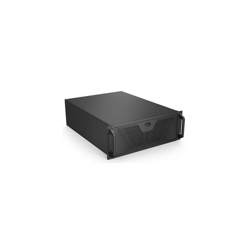Codegen CSCG4U600GP 4U Rackmount Server Case, 600mm Deep, SSI-EEB/E-ATX/ATX/Micro-ATX Compatible, 8 PCI Expansion Slots, Dual 80