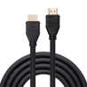 Lindy 37317 2m 4K60Hz HDMI Cable, Ultra Flexible, UHD Resolutions up to 3840x2160@60Hz 4:4:4 8bit, Supports 3D, 4K,18Gbps, 10 Ye