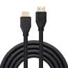 Lindy 37317 2m 4K60Hz HDMI Cable, Ultra Flexible, UHD Resolutions up to 3840x2160@60Hz 4:4:4 8bit, Supports 3D, 4K,18Gbps, 10 Ye
