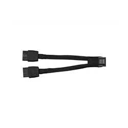 Replacement 12VHPWR 12+4Pin PCIE 5.0 to 2x8Pin (6+2P) Power Cable 10cm Braided