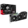 ASRock AMD Radeon RX 9070 XT Steel Legend Dark 16GB GDDR6 Graphics Card, 4096 Streams, 2970MHz Boost Clock, Triple Fan, 3x Displ