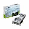 Gigabyte NVIDIA GeForce RTX 5060 EAGLE OC ICE 8GB GDDR7 Graphics Card, 3840 CUDA Cores, 2550 MHz Core Clock, Dual Fan, White, 3x