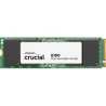 Crucial  (CT1000E100SSD8) E100 1TB PCIe Gen4 NVMe M.2 SSD, Sequential Write 4,500 MB/s, Sequential Read 5,000 MB/s