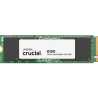 Crucial  (CT1000E100SSD8) E100 1TB PCIe Gen4 NVMe M.2 SSD, Sequential Write 4,500 MB/s, Sequential Read 5,000 MB/s