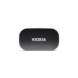 Kioxia (LXD20K001TG8) 1TB USB 3.2 Gen 2, USB C Portable SSD, Up to 1,050MB/s Read & 1000MB/s Write Speeds