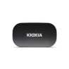Kioxia (LXD20K001TG8) 1TB USB 3.2 Gen 2, USB C Portable SSD, Up to 1,050MB/s Read & 1000MB/s Write Speeds