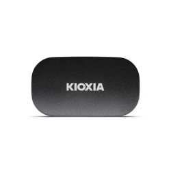 Kioxia (LXD20K001TG8) 1TB USB 3.2 Gen 2, USB C Portable SSD, Up to 1,050MB/s Read & 1000MB/s Write Speeds