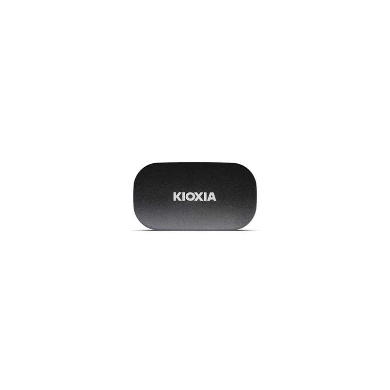 Kioxia (LXD20K001TG8) 1TB USB 3.2 Gen 2, USB C Portable SSD, Up to 1,050MB/s Read & 1000MB/s Write Speeds