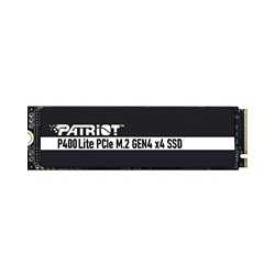 Patriot P400 Lite M.2 PCIe Gen 4 x4 500GB SSD