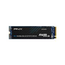 PNY CS1030 (M280CS1030-250-RB) 250GB SSD, PCIe Gen3 x4 Interface,Max Read 2500MB/s, MaxWrite 1100MB/s, 5 Year Limited Warranty