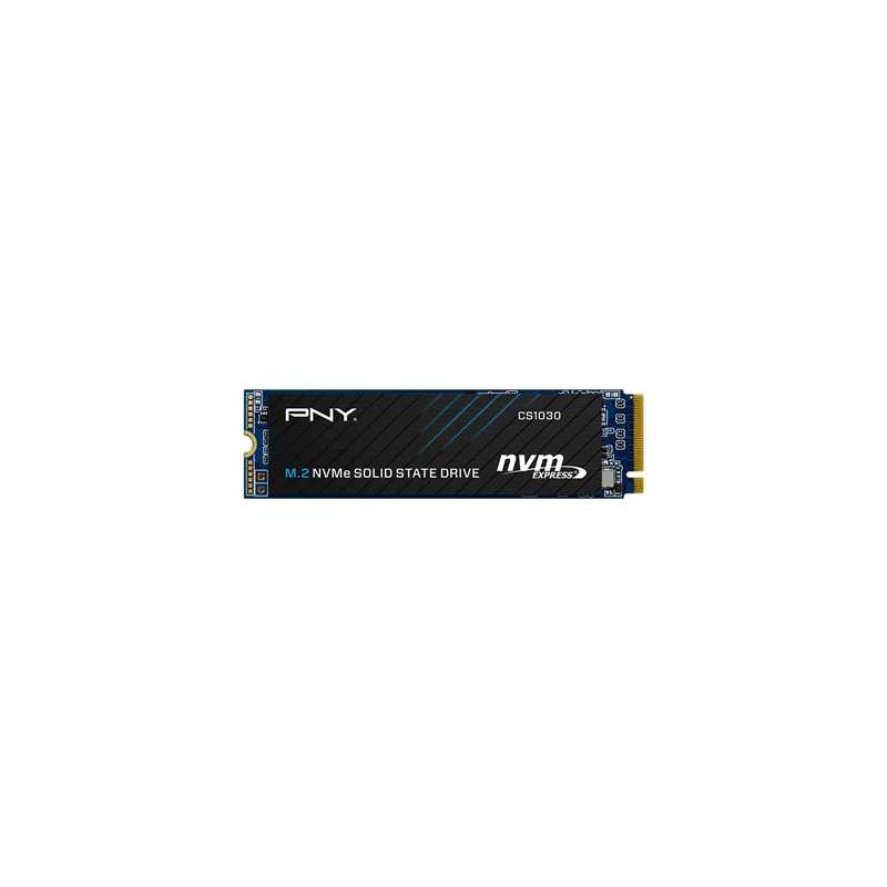 PNY CS1030 (M280CS1030-250-RB) 250GB SSD, PCIe Gen3 x4 Interface,Max Read 2500MB/s, MaxWrite 1100MB/s, 5 Year Limited Warranty