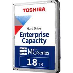 Toshiba MG09 (MG09ACA18TE) 18TB SATAIII 7200RPM 3.5  Internal Hard Drive