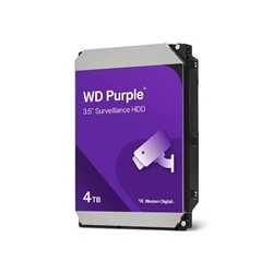WD Purple WD44PURZ 4TB 3.5" 5400RPM 128MB Cache SATA III Surveillance Internal Hard Drive
