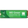 WD Green SN3000(WDS100T4G0E-00CPSO) 1TB NVMe SSD, M.2 Interface, PCIe Gen4, 2280, Read 5000MB/s, Write 4200MB/s, 3 Year Limited 