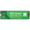 WD Green SN3000(WDS100T4G0E-00CPSO) 1TB NVMe SSD, M.2 Interface, PCIe Gen4, 2280, Read 5000MB/s, Write 4200MB/s, 3 Year Limited 