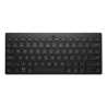 HP 355 Compact Multi-Device Keyboard, Bluetooth Wireless, Pair up to 3 Devices, Up To 2 Year Battery Life, Qwerty UK English Lay