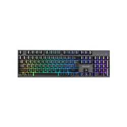 Marvo Scorpion K604 Soldat 20 Wired RGB Multimedia UK Layout Gaming Keyboard