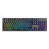 Marvo Scorpion K604 Soldat 20 Wired RGB Multimedia UK Layout Gaming Keyboard