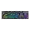 Marvo Scorpion K604 Soldat 20 Wired RGB Multimedia UK Layout Gaming Keyboard