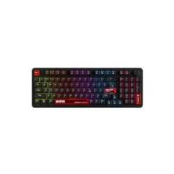 Marvo Scorpion KG937 Arma 98 Wired Hot Swappable Mechanical Backlit UK Layout Gaming Keyboard