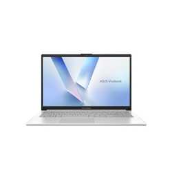 ASUS Vivobook Go 15 Laptop, 15.6 Inch Full HD Screen, AMD Ryzen 5 7520U Processor, 8GB RAM, 512GB SSD, Windows 11 Home, Silver
