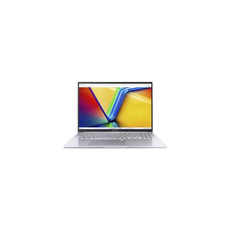 ASUS Vivobook 16 M1605YA-MB601W Laptop, 16 Inch WUXGA Screen, AMD Ryzen 5 7430U Processor, 16GB RAM, 512GB SSD, Windows 11 Home