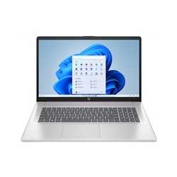 HP 17-cp2008na Laptop, 17.3 Inch Full HD Screen, AMD Ryzen 5-7520U Processor, 8GB DDR5 RAM, 512GB SSD, Radeon Graphics, Windows 