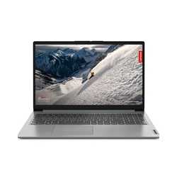 Lenovo IdeaPad 1 Laptop, 15.6 Inch Full HD Screen, AMD Ryzen 5 7520U, 8GB DDR5 RAM, 512GB SSD, Windows 11 Home