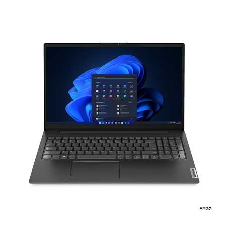 Lenovo V15 G4 ABP 82YY004NUK Laptop, 15.6 Inch Full HD 1080p Screen, AMD Ryzen 5 7430U, 8GB RAM, 256GB SSD, Windows 11 Pro