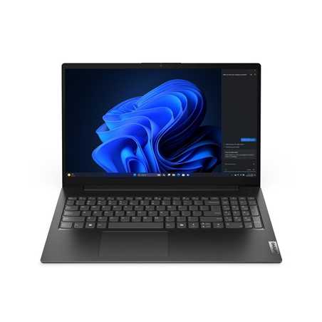Lenovo V15 G4 83GW007JUK Laptop, 15.6 Inch Full HD 1080p Screen, Intel Core i5 13420H 13th Gen, 16GB DDR5 RAM, 512GB SSD, Intel 
